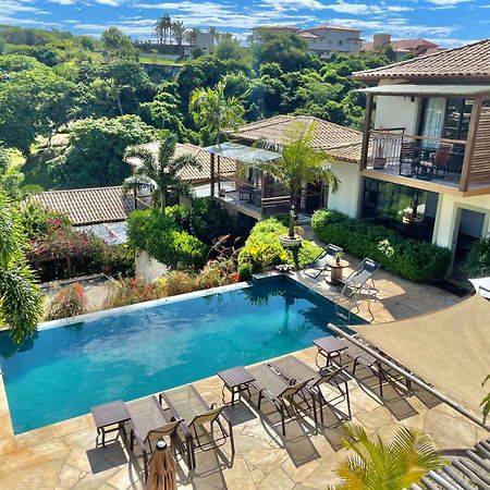 Pousada Villa Canaa Búzios Kültér fotó