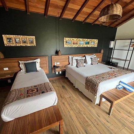 Pousada Villa Canaa Búzios Kültér fotó
