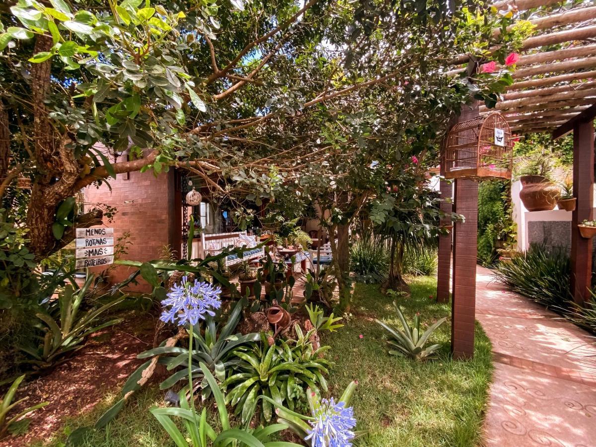 Pousada Villa Canaa Búzios Kültér fotó