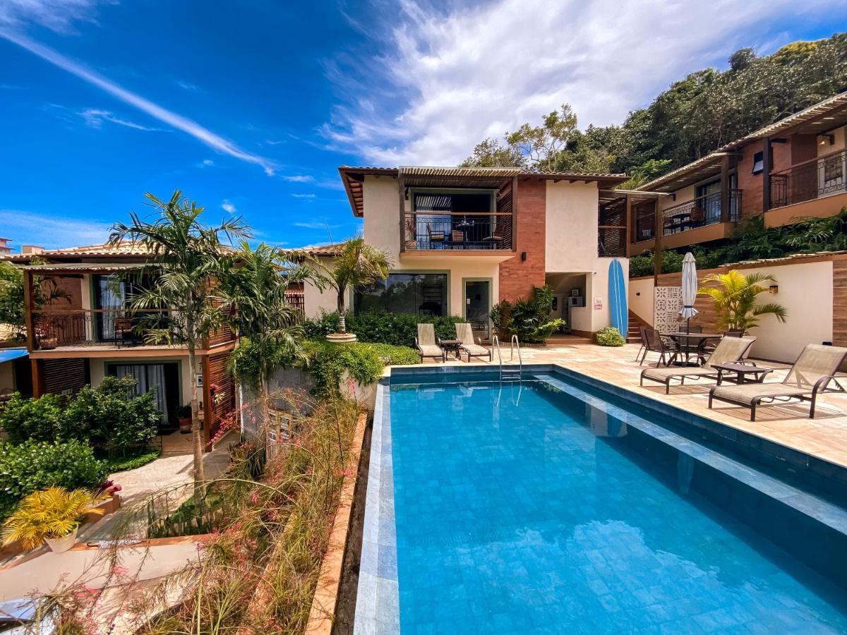 Pousada Villa Canaa Búzios Kültér fotó