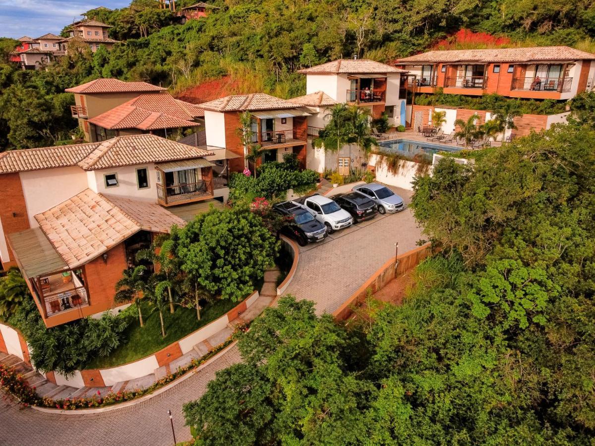 Pousada Villa Canaa Búzios Kültér fotó