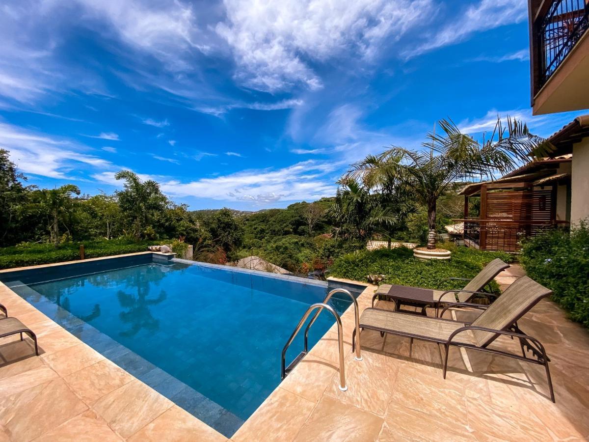 Pousada Villa Canaa Búzios Kültér fotó