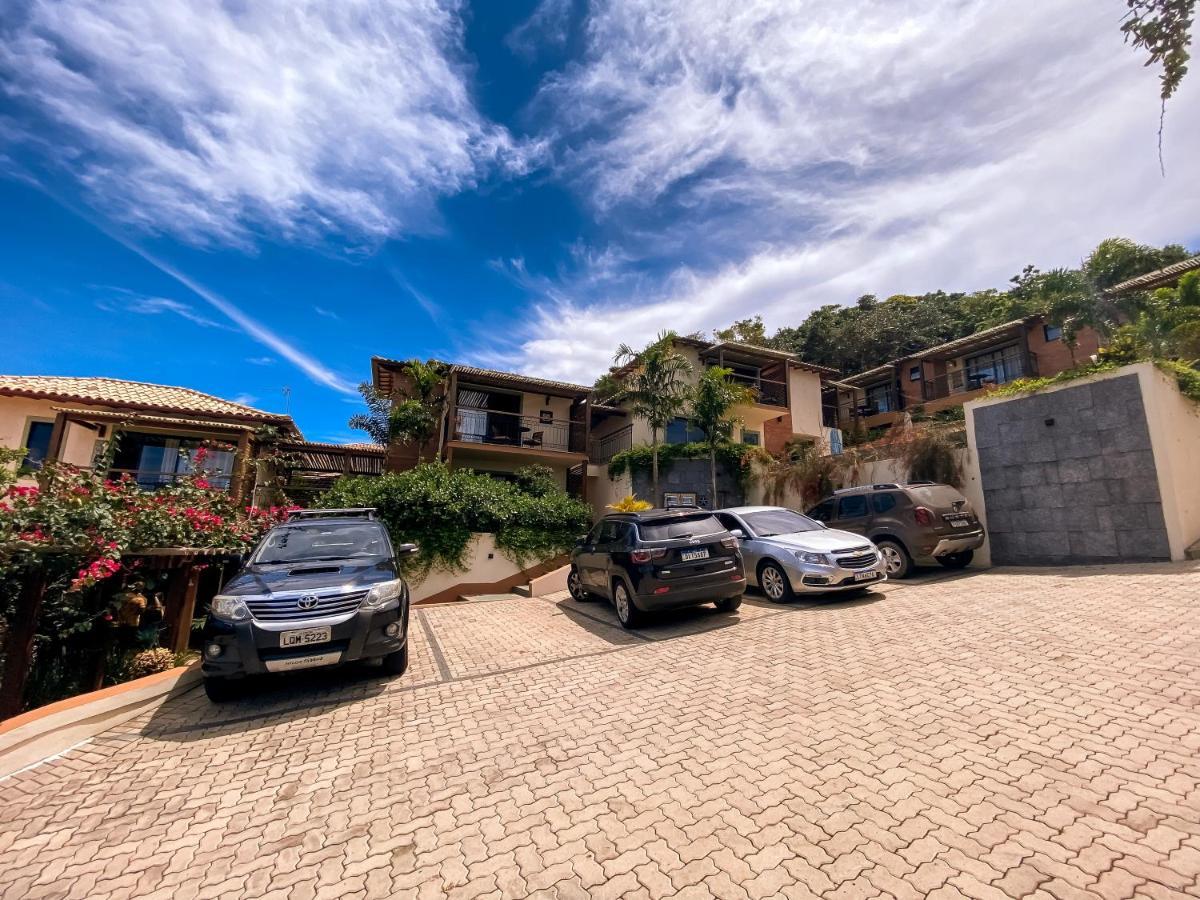 Pousada Villa Canaa Búzios Kültér fotó