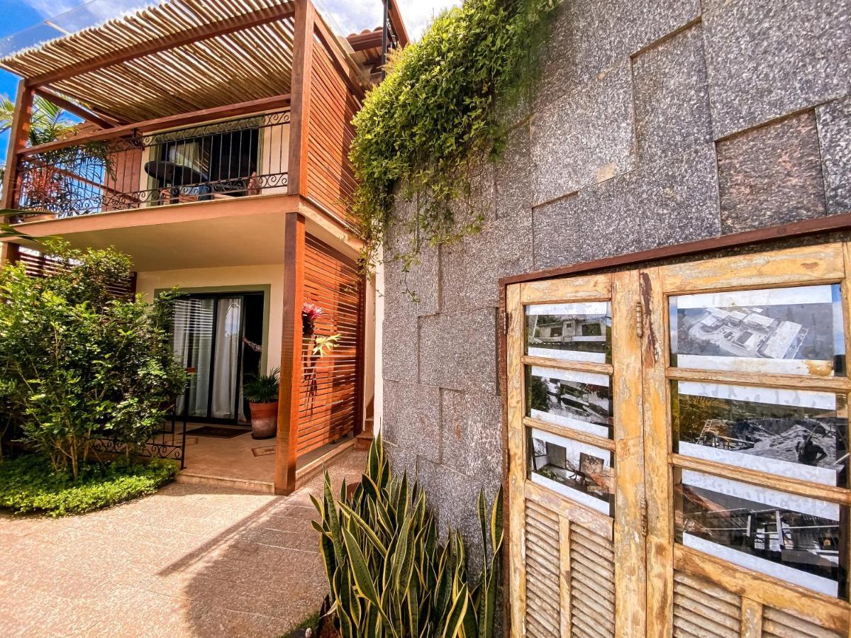 Pousada Villa Canaa Búzios Kültér fotó