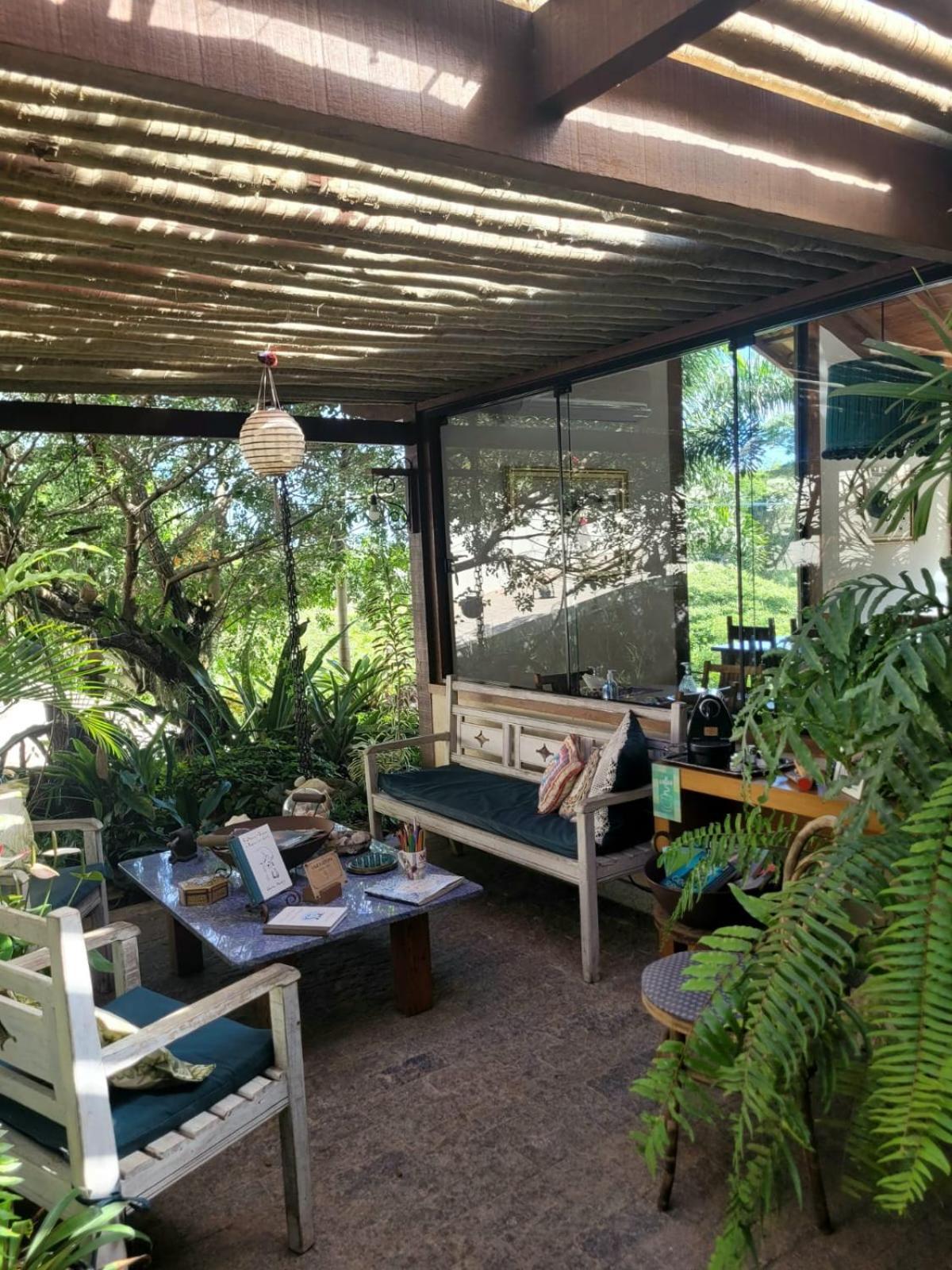 Pousada Villa Canaa Búzios Kültér fotó