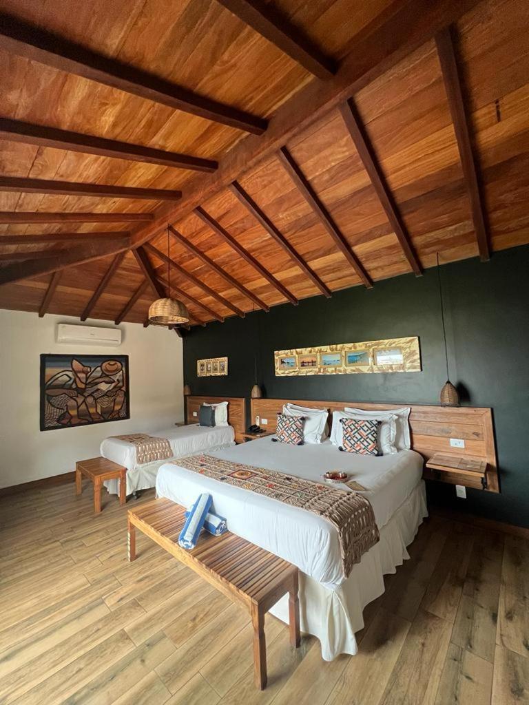 Pousada Villa Canaa Búzios Kültér fotó