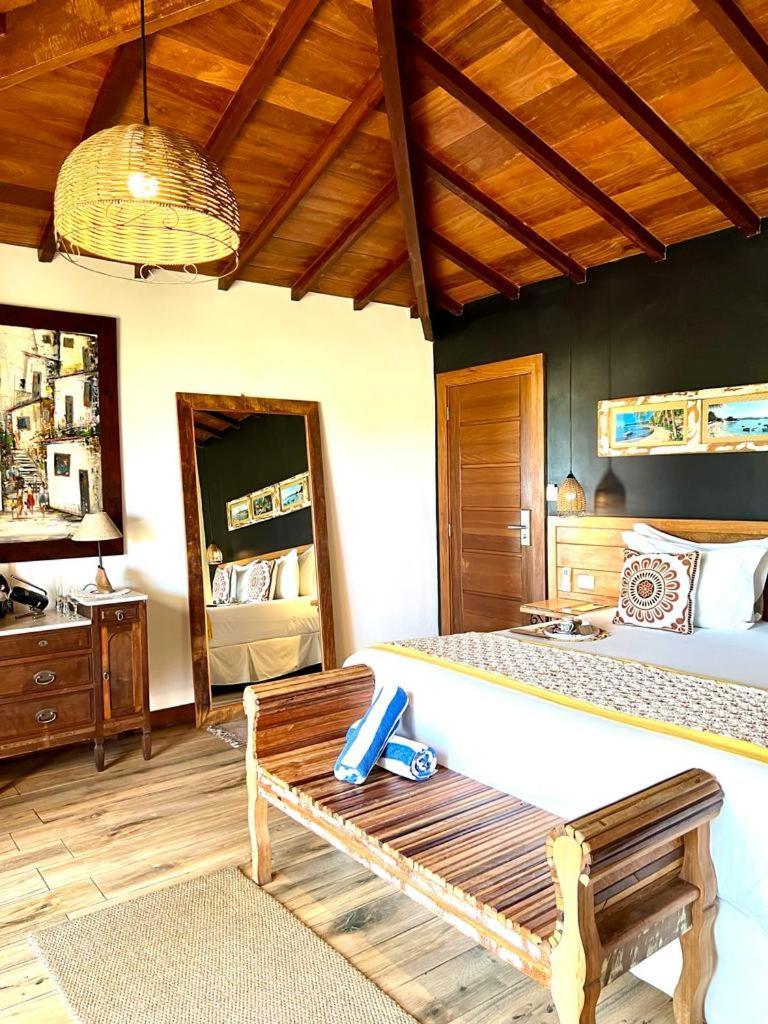 Pousada Villa Canaa Búzios Kültér fotó