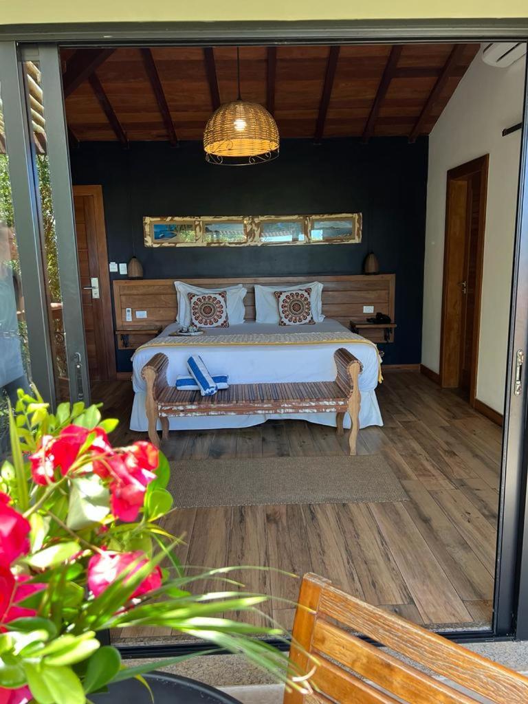 Pousada Villa Canaa Búzios Kültér fotó