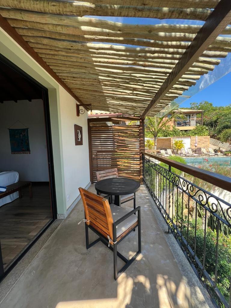 Pousada Villa Canaa Búzios Kültér fotó