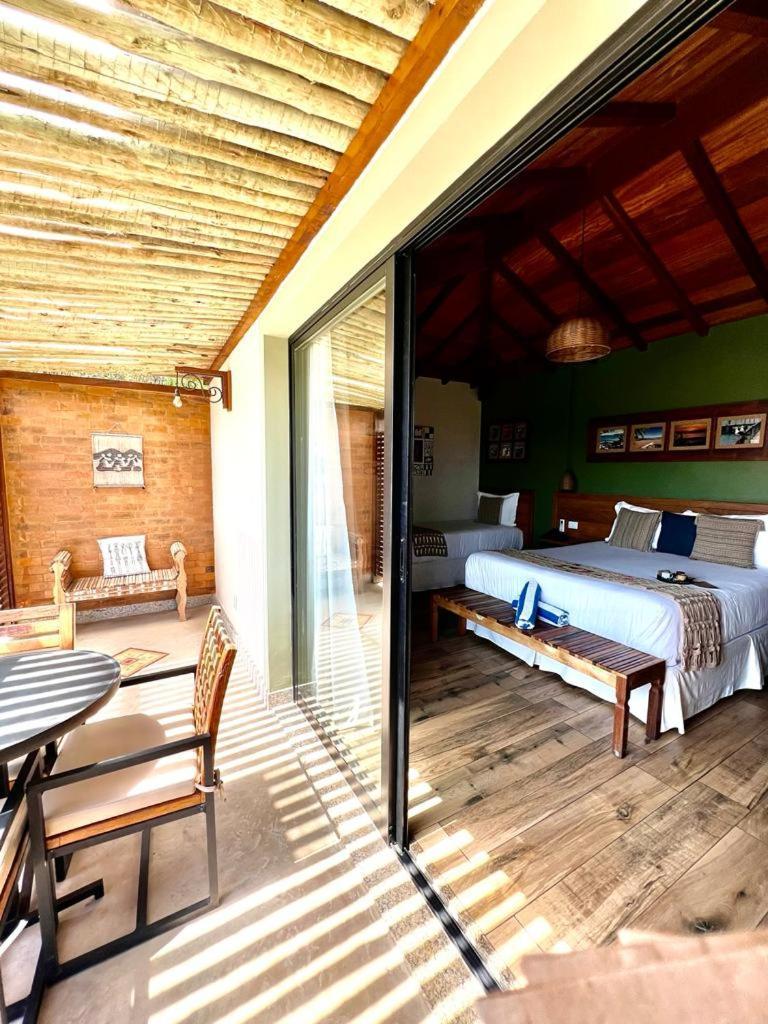 Pousada Villa Canaa Búzios Kültér fotó