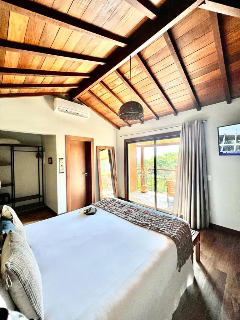 Pousada Villa Canaa Búzios Kültér fotó