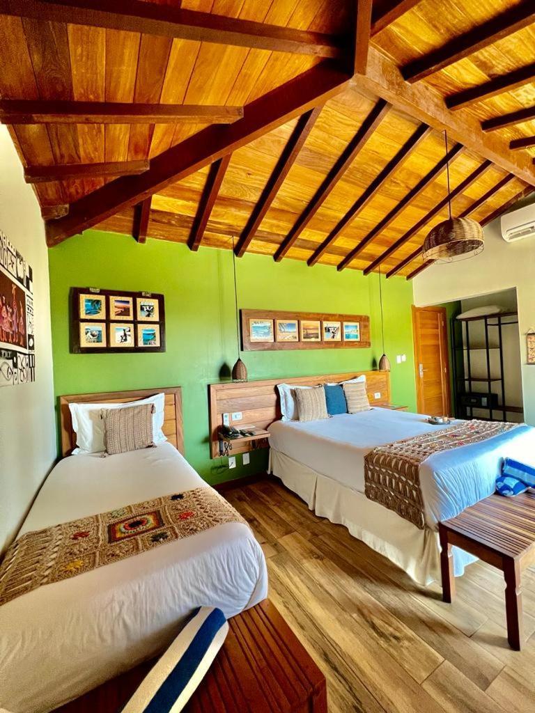 Pousada Villa Canaa Búzios Kültér fotó