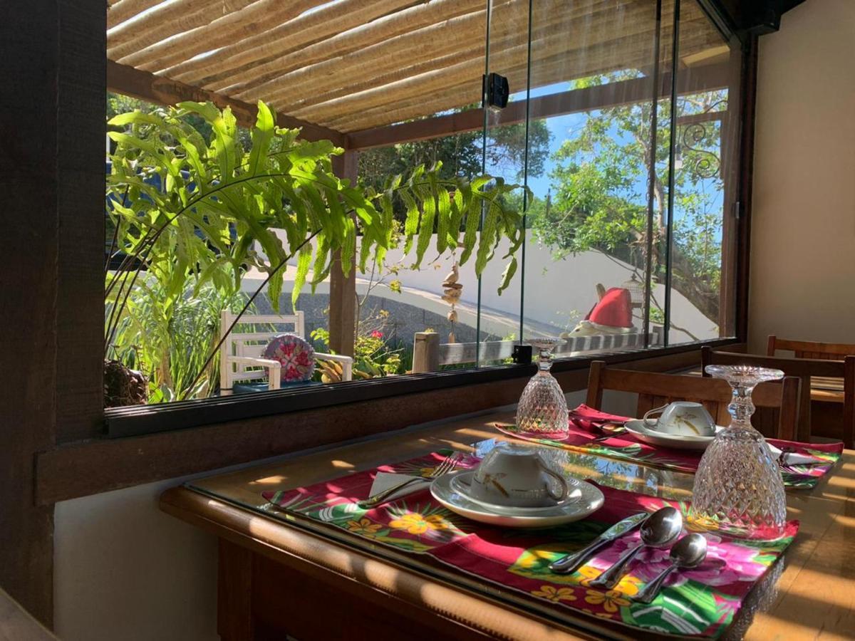 Pousada Villa Canaa Búzios Kültér fotó